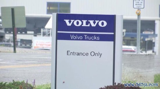 通弘网 受特朗普关税影响，沃尔沃将在美国裁员800人